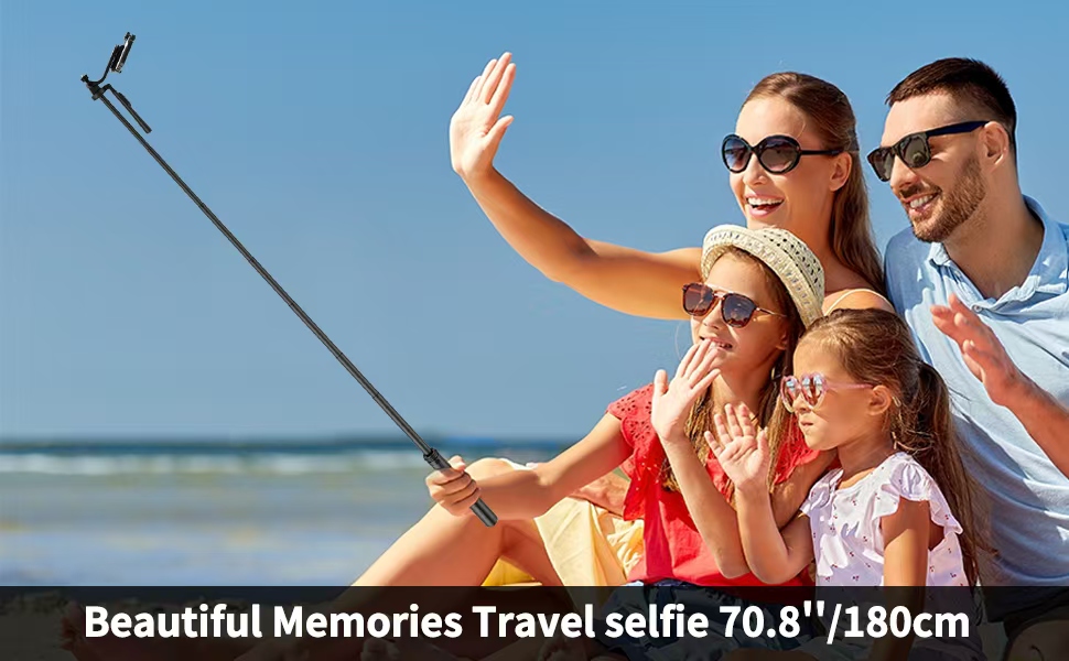 Beautiful Memories Travelselfie 70.8"/180cm