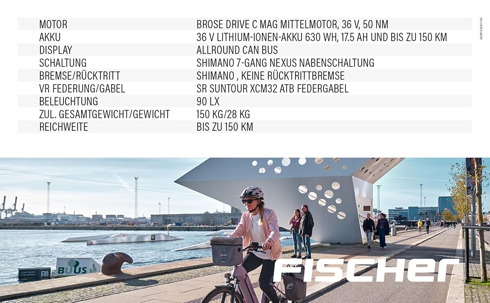 Fischer Cita 7.0i