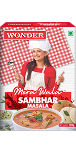 WONDER Sambhar Msaala