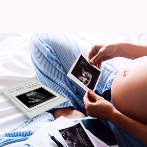 Nursery Decor for Birth Information