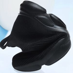Soft and folding shoes