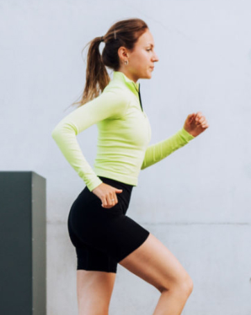 seamless shorts