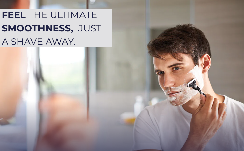 Shaving Gel for Smoothness