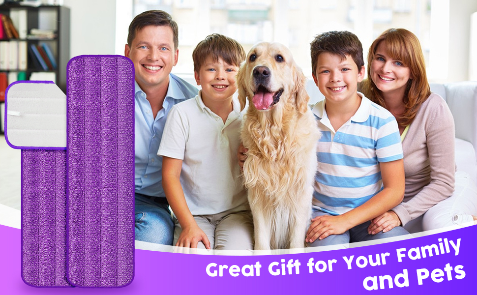 swiffer power mop refill pads