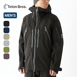 Amazon | ティートンブロス(TetonBros．) TBジャケット男性用