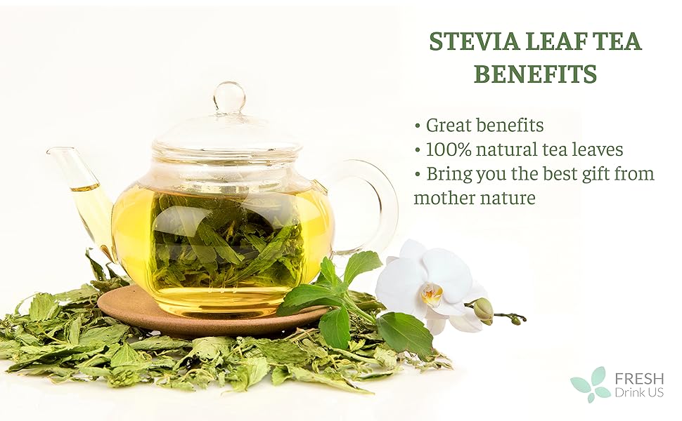 2.1oz Premium Stevia Dried Leaves, Pure, Organic, Non GMO