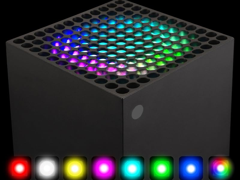 RGB LED for Xbox Series X Console