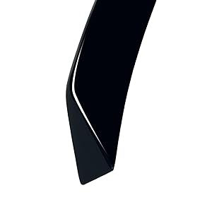Rear Trunk Splitter Wing For Ford Fiesta ST-Line 1