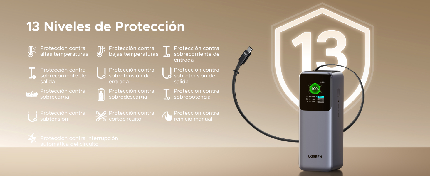Power Bank 20000mAh