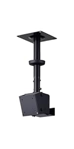 テレビ天吊り金具HAMILUX TH-B71S 未使用品 Amazon | ハヤミ工産 テレビ天吊金具 43V型まで対応 VESA規格