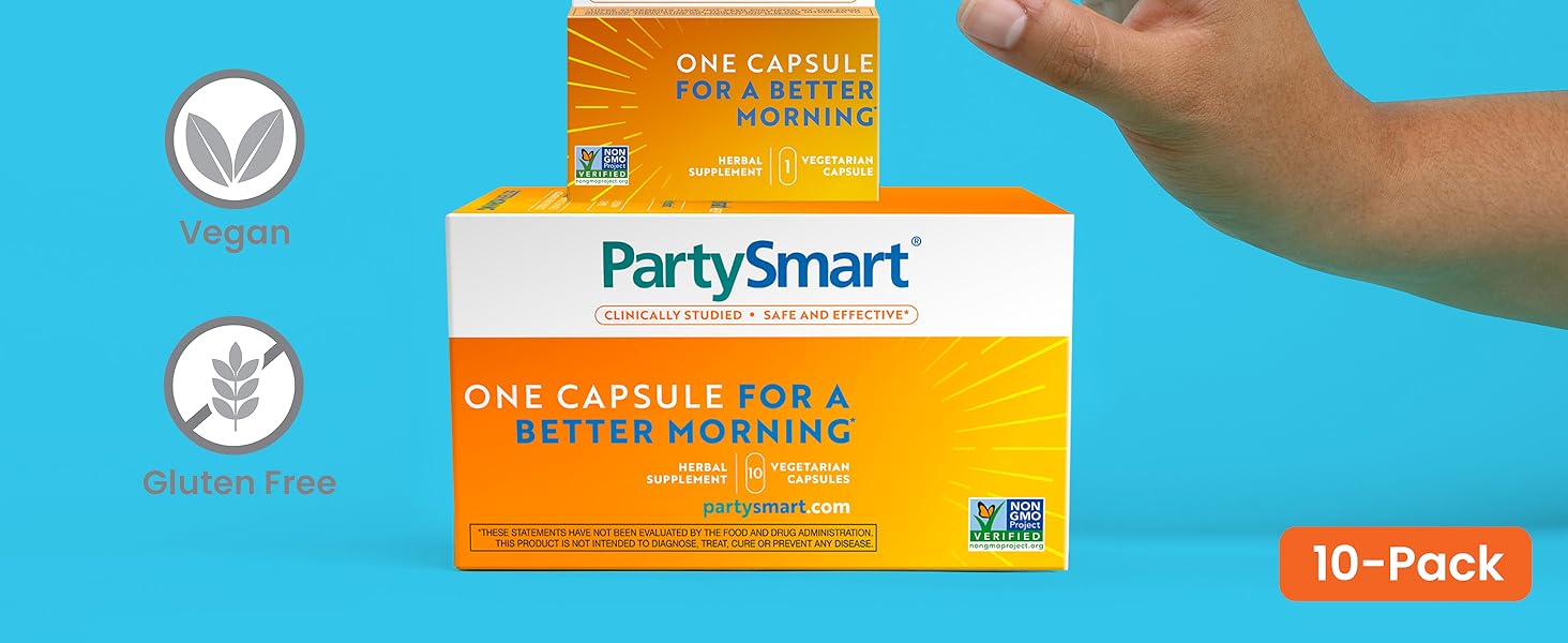 PARTYSMART header 10PK 2 2025