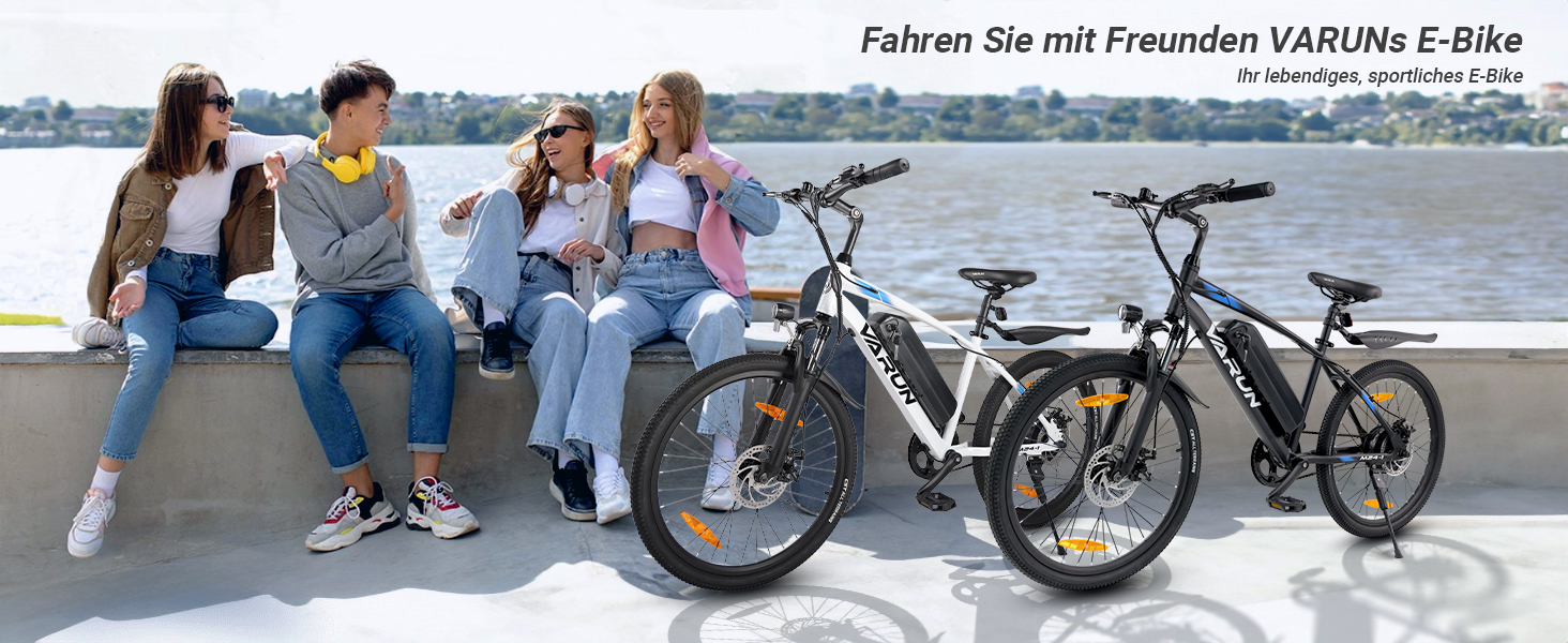 e bike