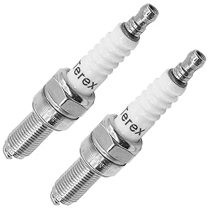 kkkr　シーピー４点 Amazon.com: Caltric 92070-0022 920700022 Nickle Spark Plug