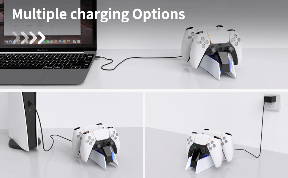 Charging Options