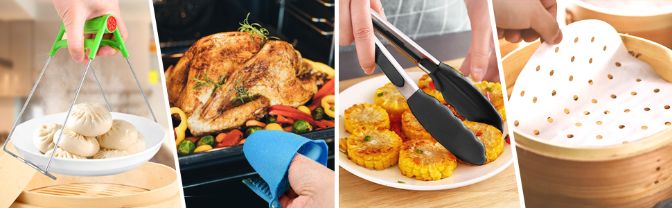 Accessoires de friteuse