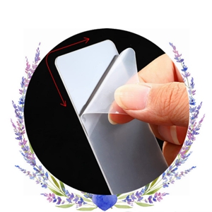 acrylic bookmark blanks for DIY Crafts Hanging Tag Gift Tag Price Tags Small oval edge design