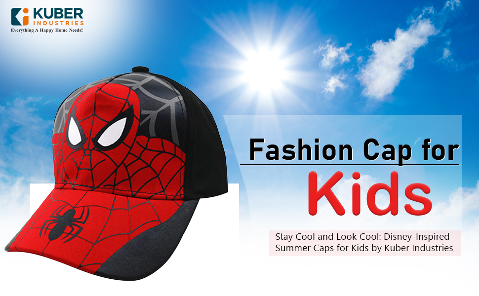 Disney Kids Cap