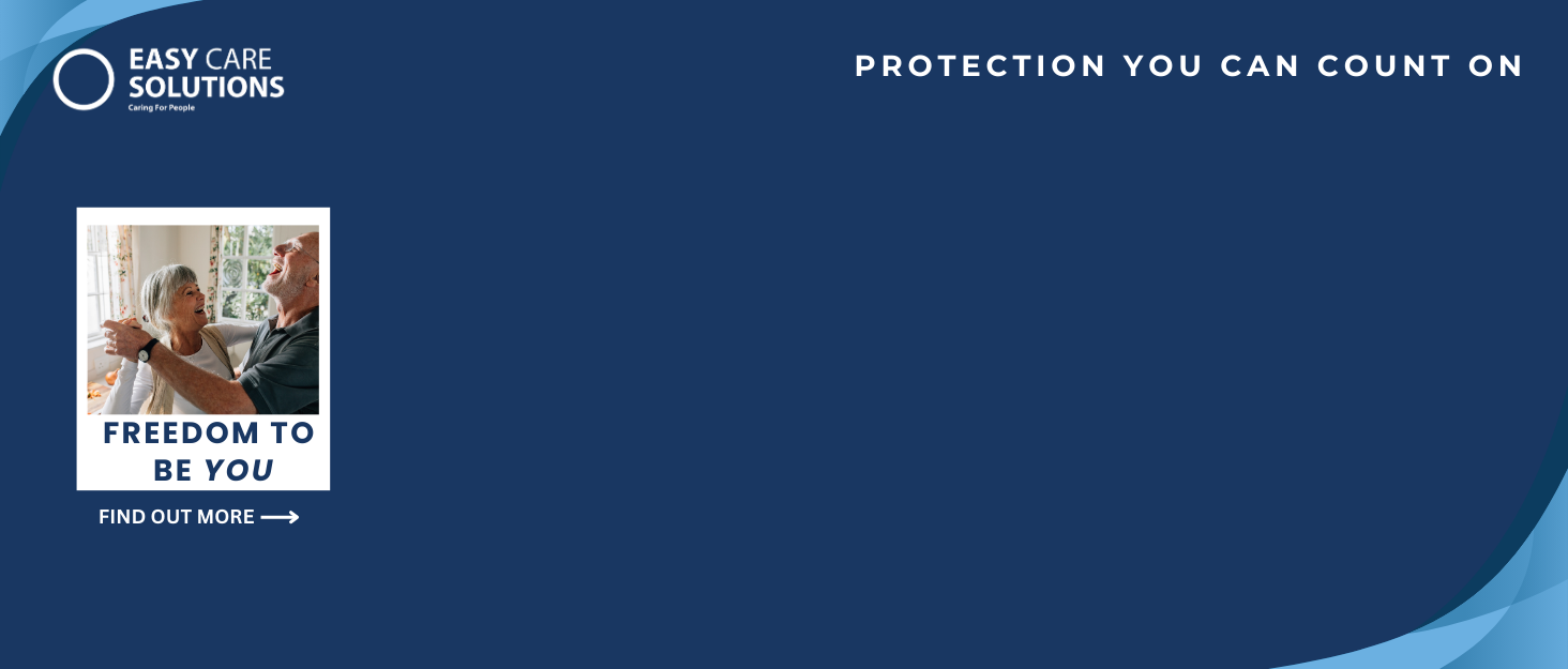 brand story - easy care solutions