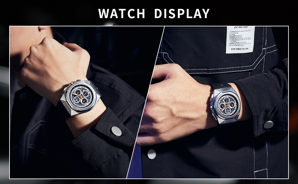 waches. Men,male watches,big face watch for men,mens luxury watch,watched for man