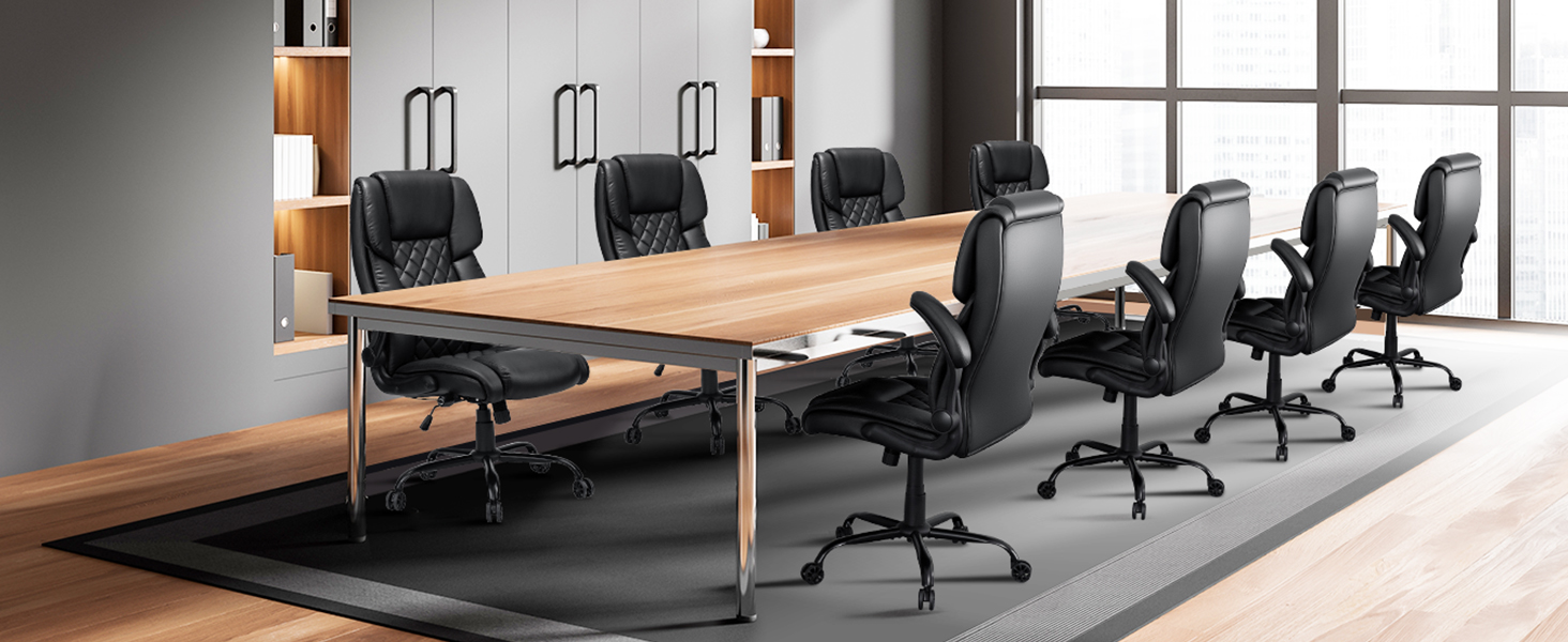 Big and Tall Office Chair