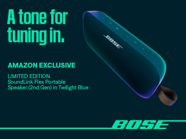 【Limited Edition】SoundLink Flex Speaker SoundLink Flex Bluetooth Speaker (2nd Gen) | Bose