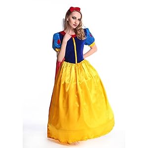 Amazon.co.jp: [monoii] パニエセット 白雪姫 コスプレ 衣装