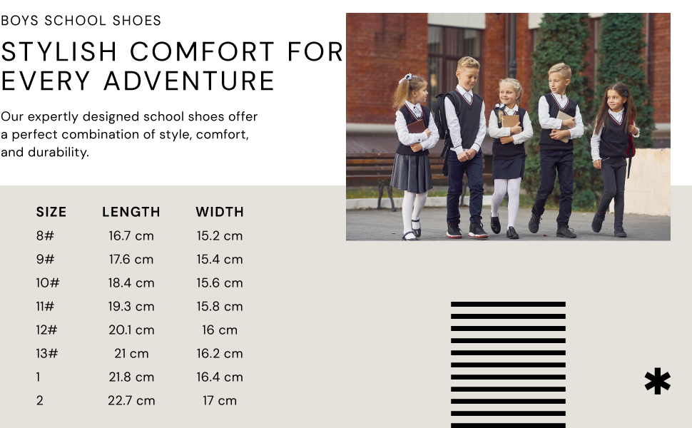 twin straps non-slip leather 8 9 10 11 12 13 1 adult children child