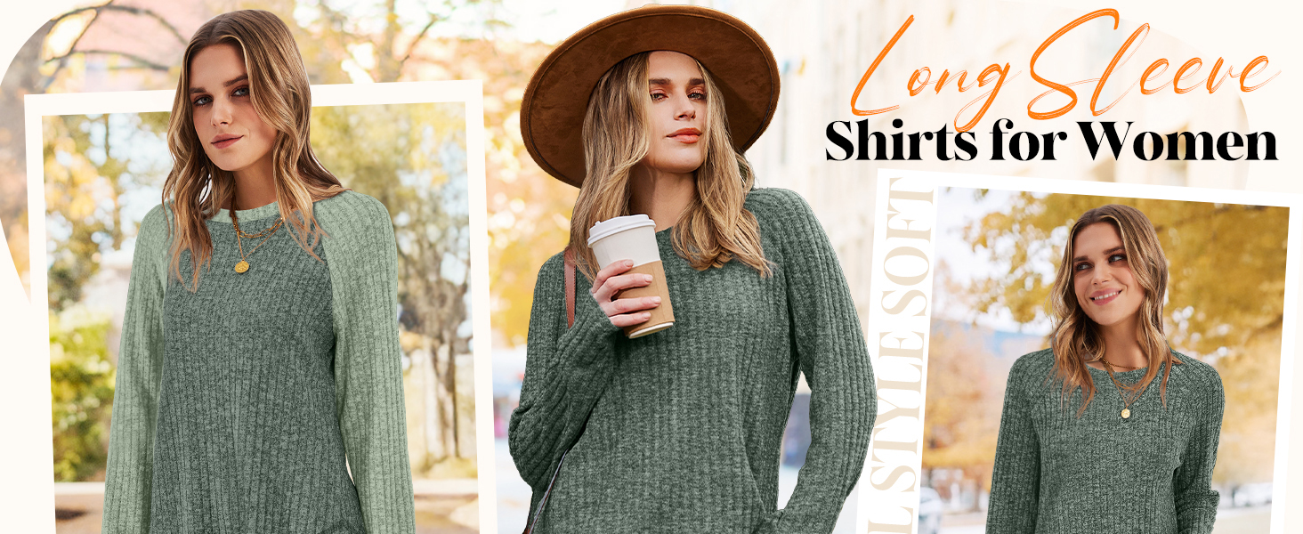 fall sweaters for women 2025