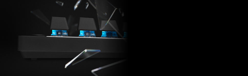 PRO X TKL Keyboard