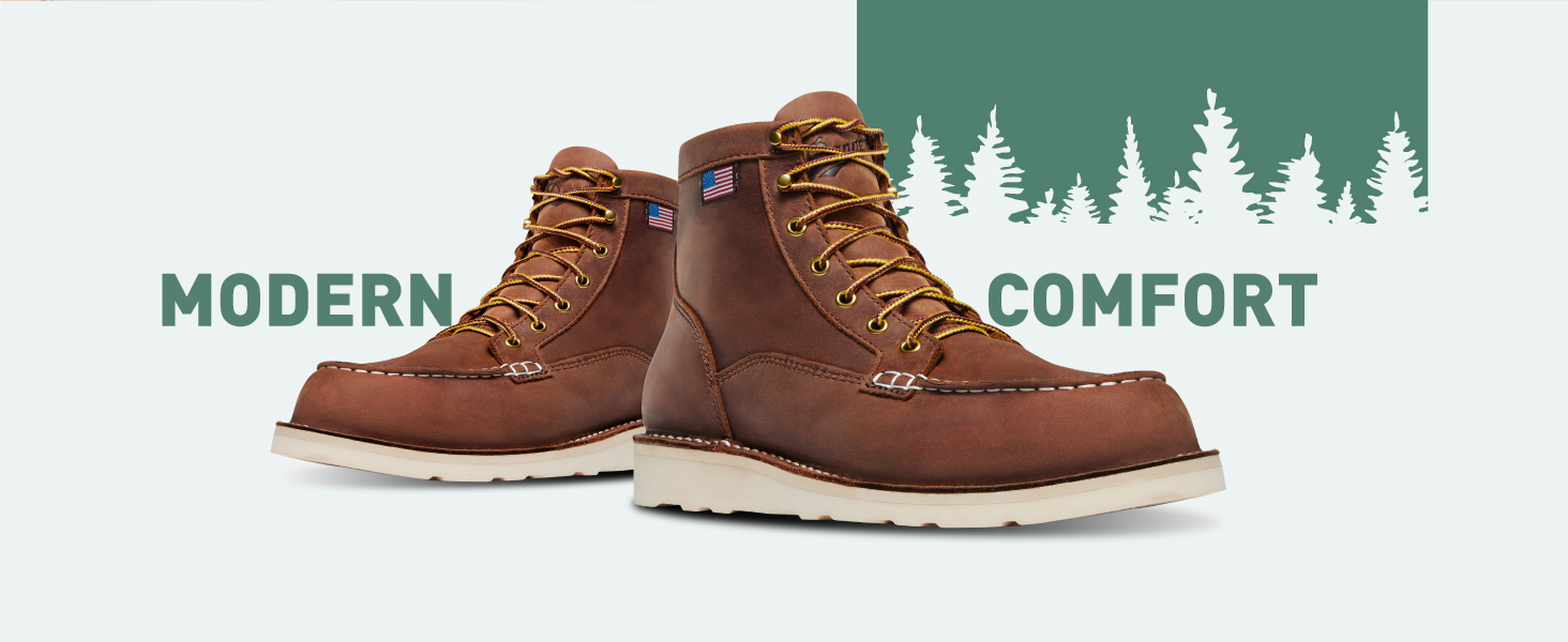 Danner Bull Run