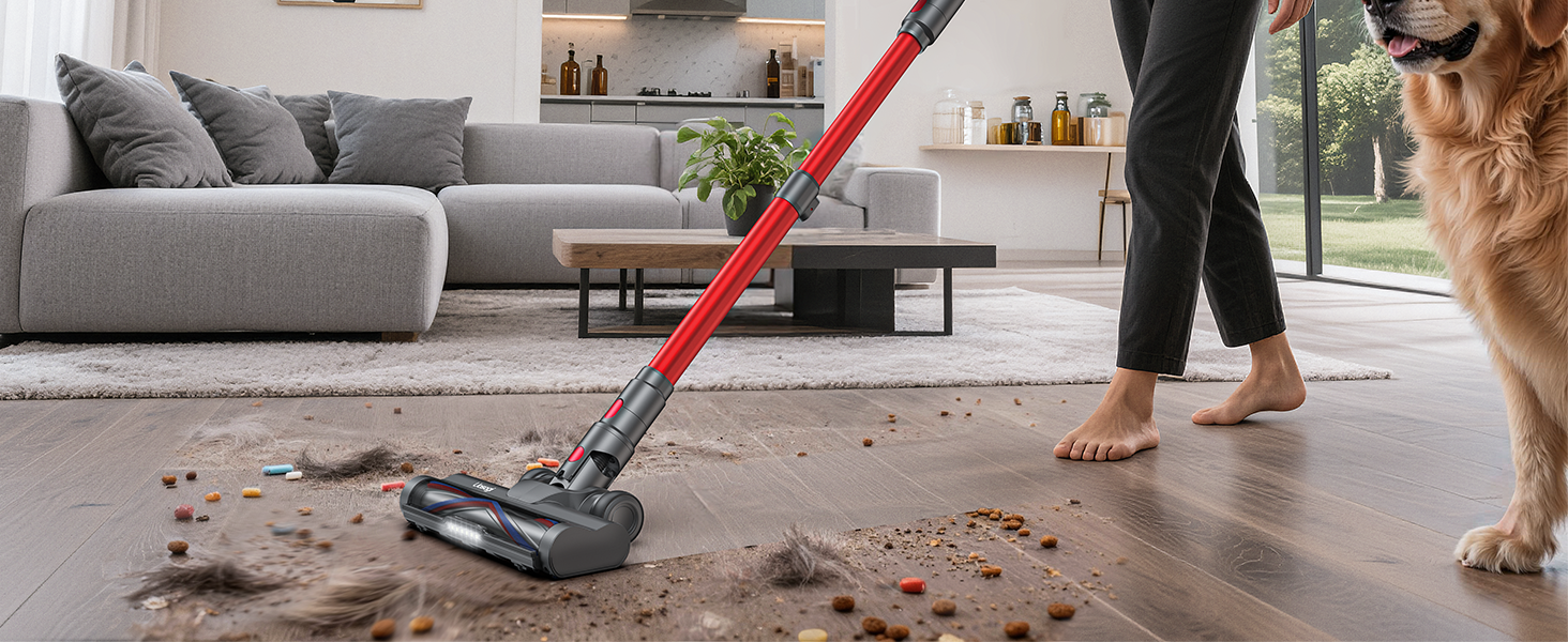 vacuum cordless rechargeable