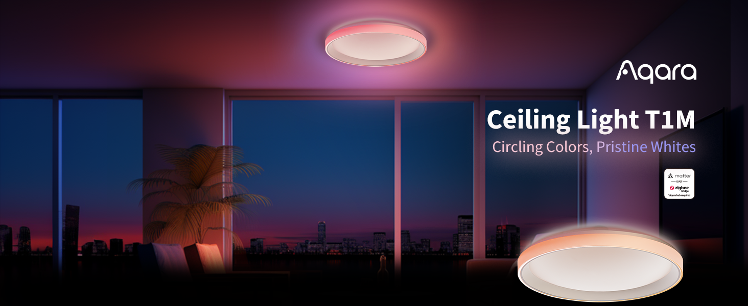 Aqara Ceiling Light T1M