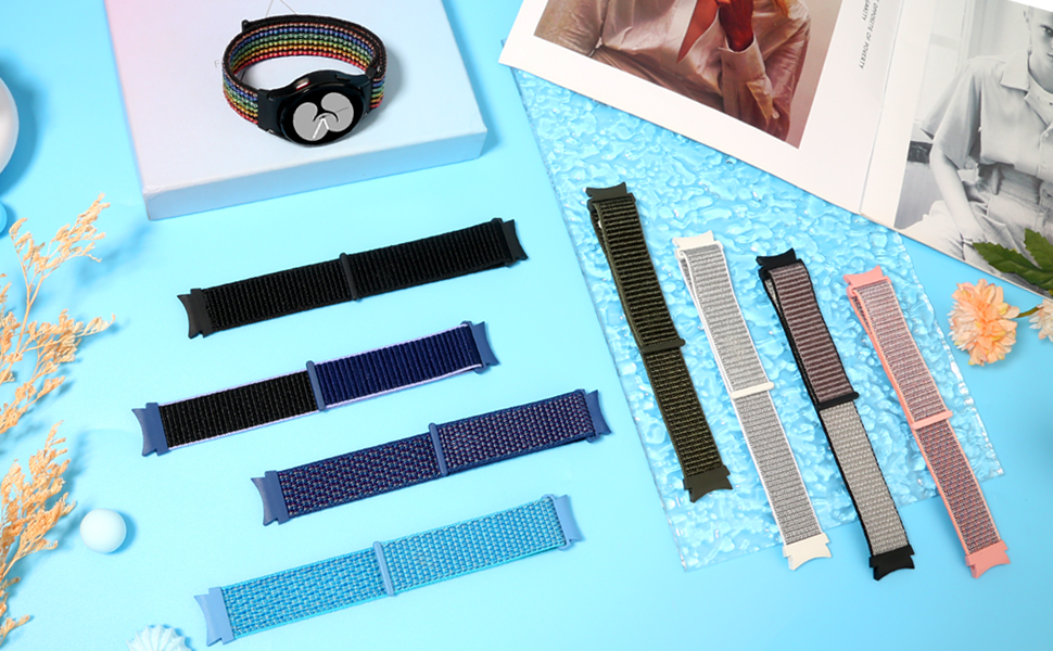 Samsung Galaxy Watch 5 Pro 45mm Nylon Band