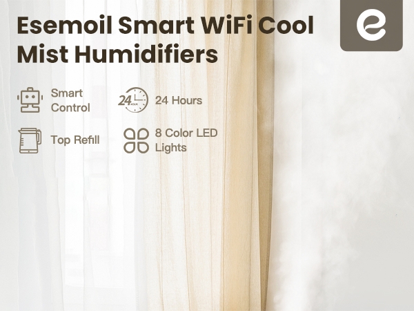 humidifiers for bedroom