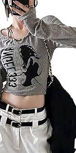 Fairy Grunge Shirt