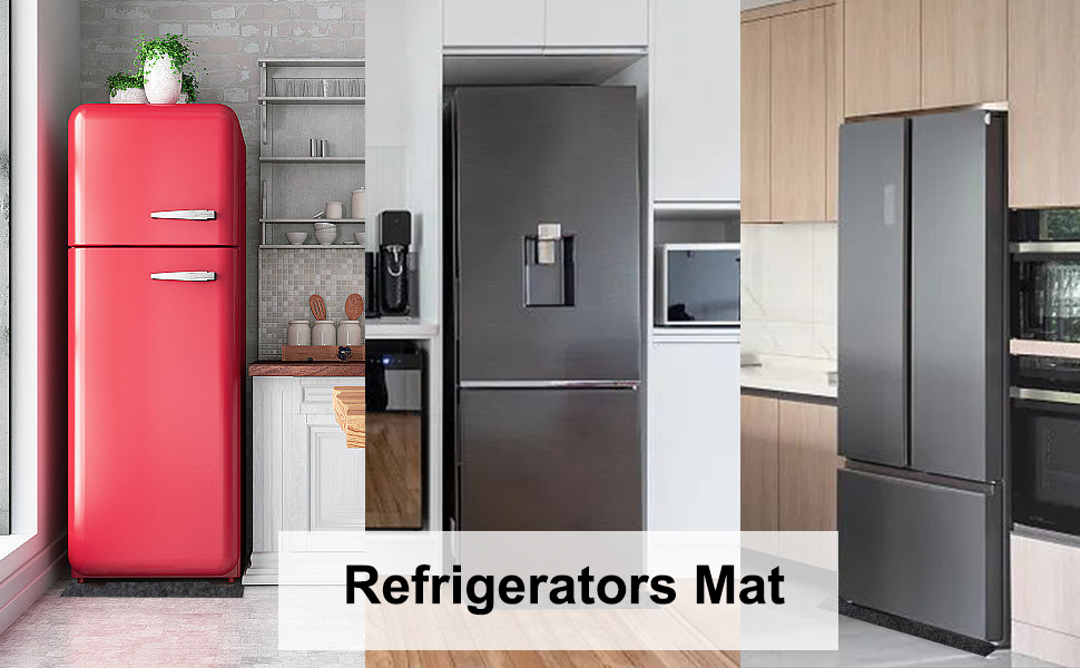 Refrigerators Mat