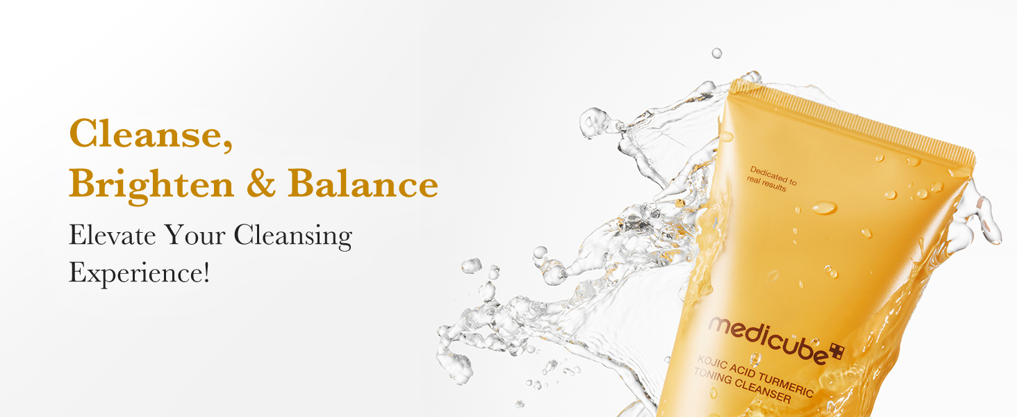 Cleanse, Brighten &amp; Balance