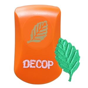 Amazon.co.jp: Paper Intelligence DECOP クラフトパンチ