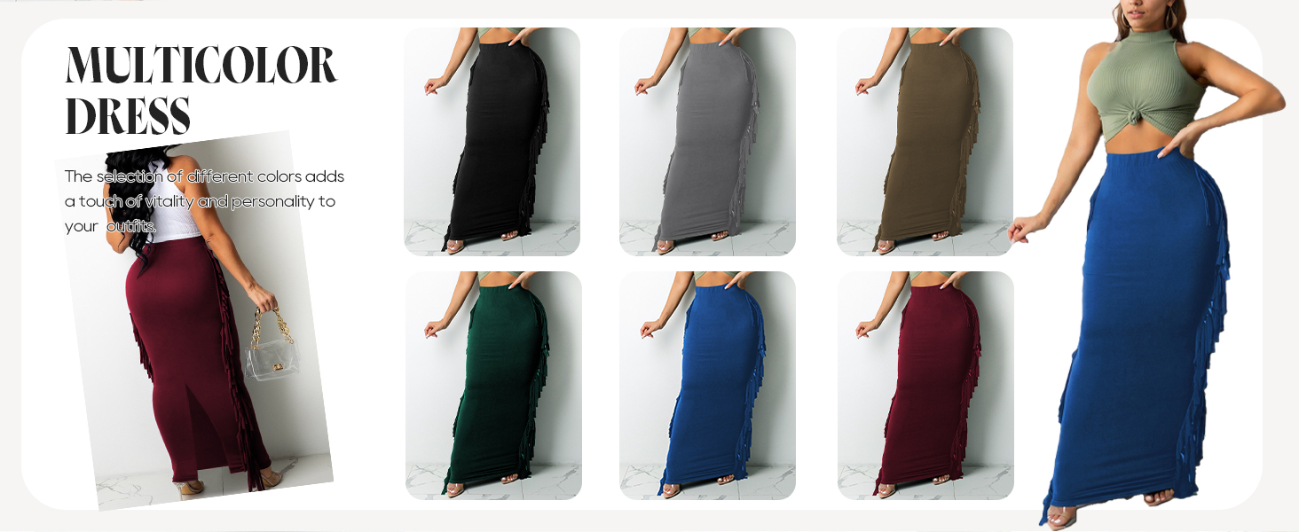 straight women's skirts