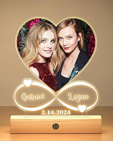 customized photo frame