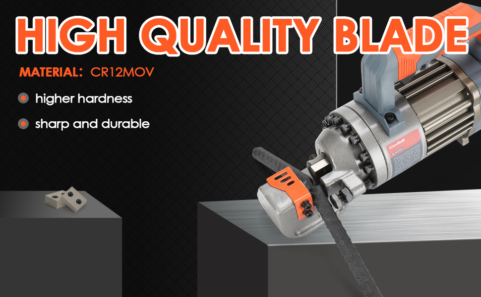CENTALL Electric Rebar Cutter