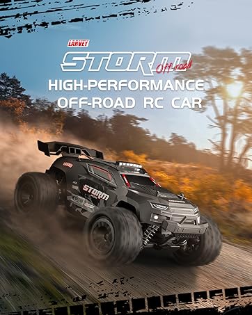 larvey remote control car cars off road truck high performance rc car high speed