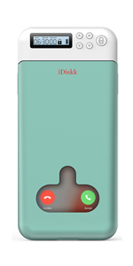 6.7インチスマートフォンロックボックス