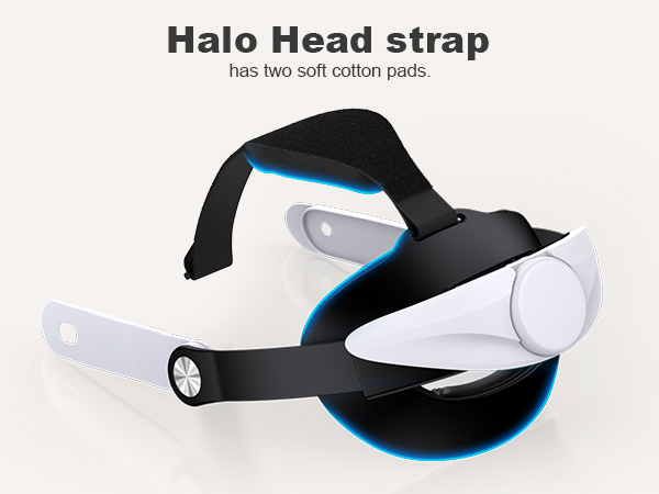 Amazon.com: Head Strap for Meta Quest 3S/Quest 3/Quest 2