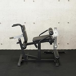 Amazon.co.jp: レッグエクステンション レッグプレス マシン