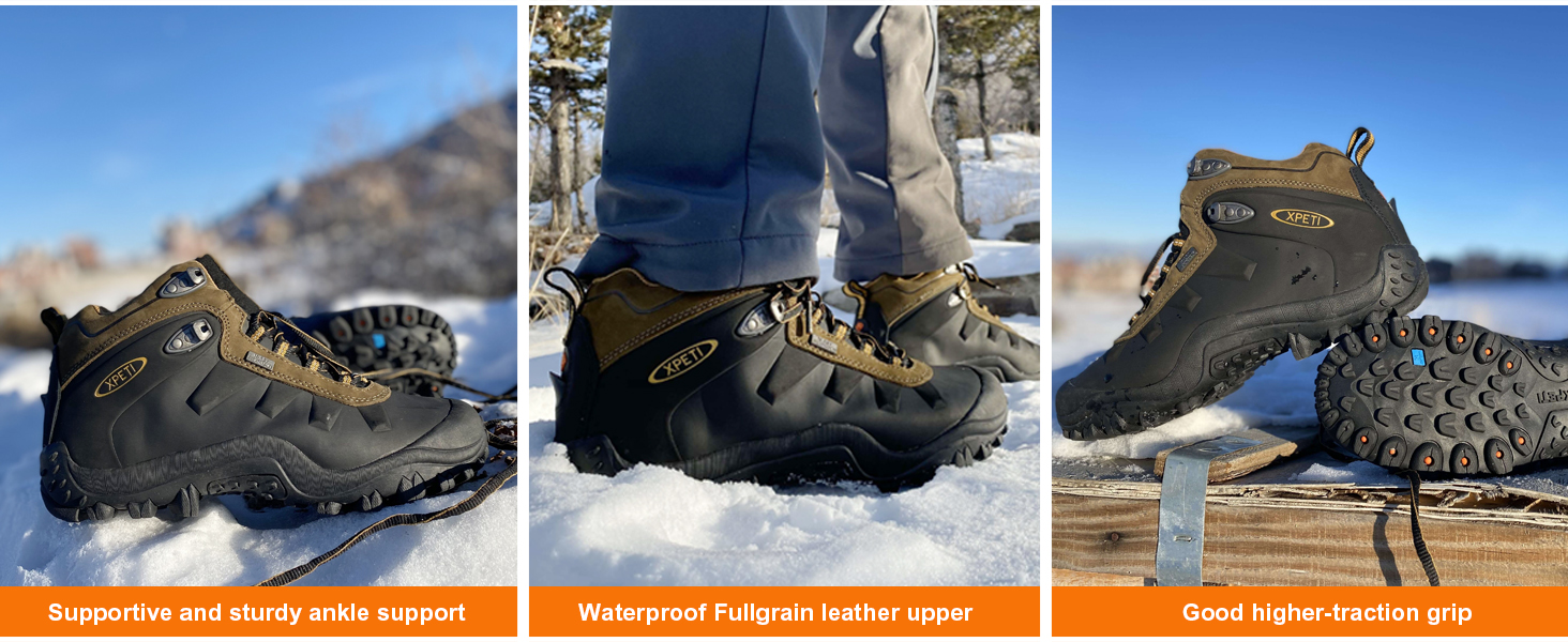 Men Hiking Boot