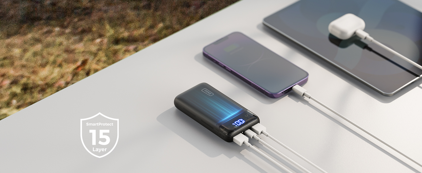 safest fast charging power banks for phones