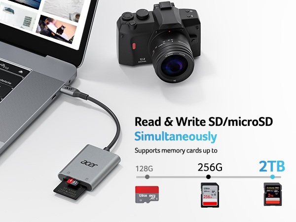 sd card reader usb c