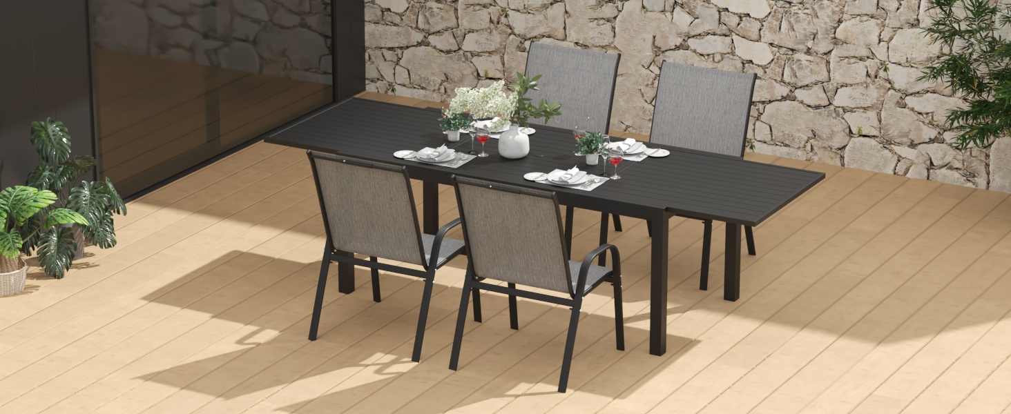 extendable table