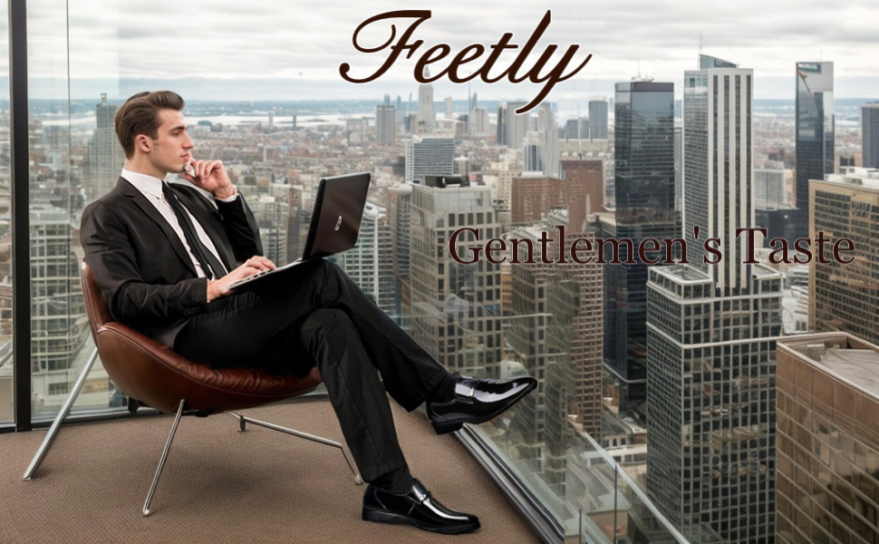 mens tuxedo dress shoes